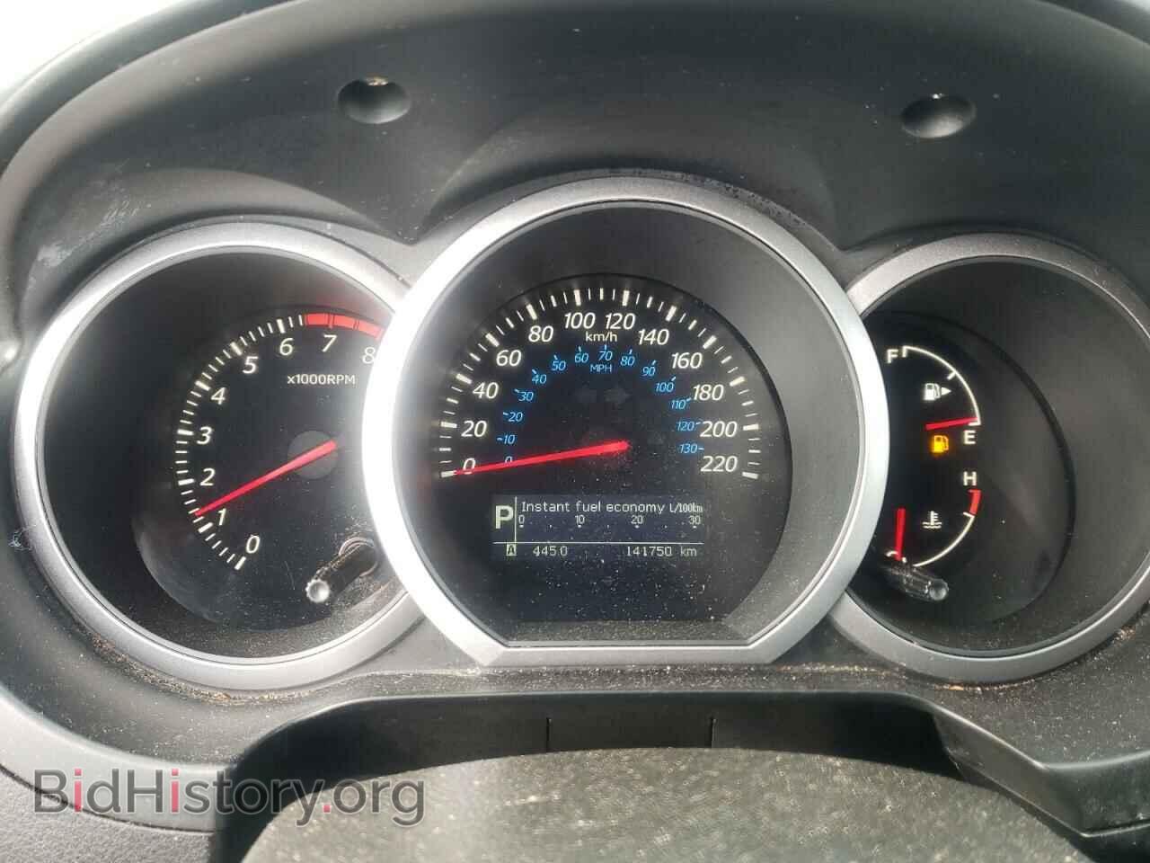 2012 SUZUKI GR VITARA - VIN: JS3TD0D42C4100128 - Фото 9