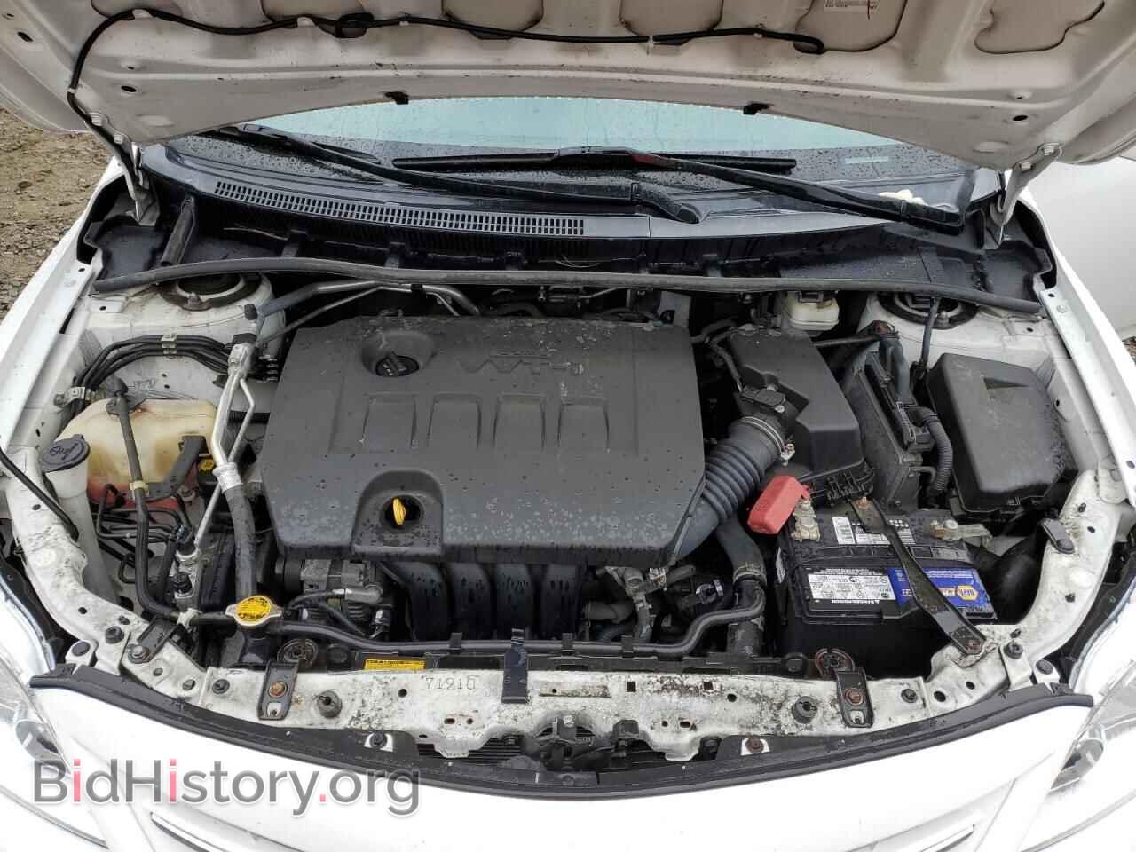 2013 TOYOTA COROLLA - VIN: 2T1BU4EE9DC128418 - Фото 11