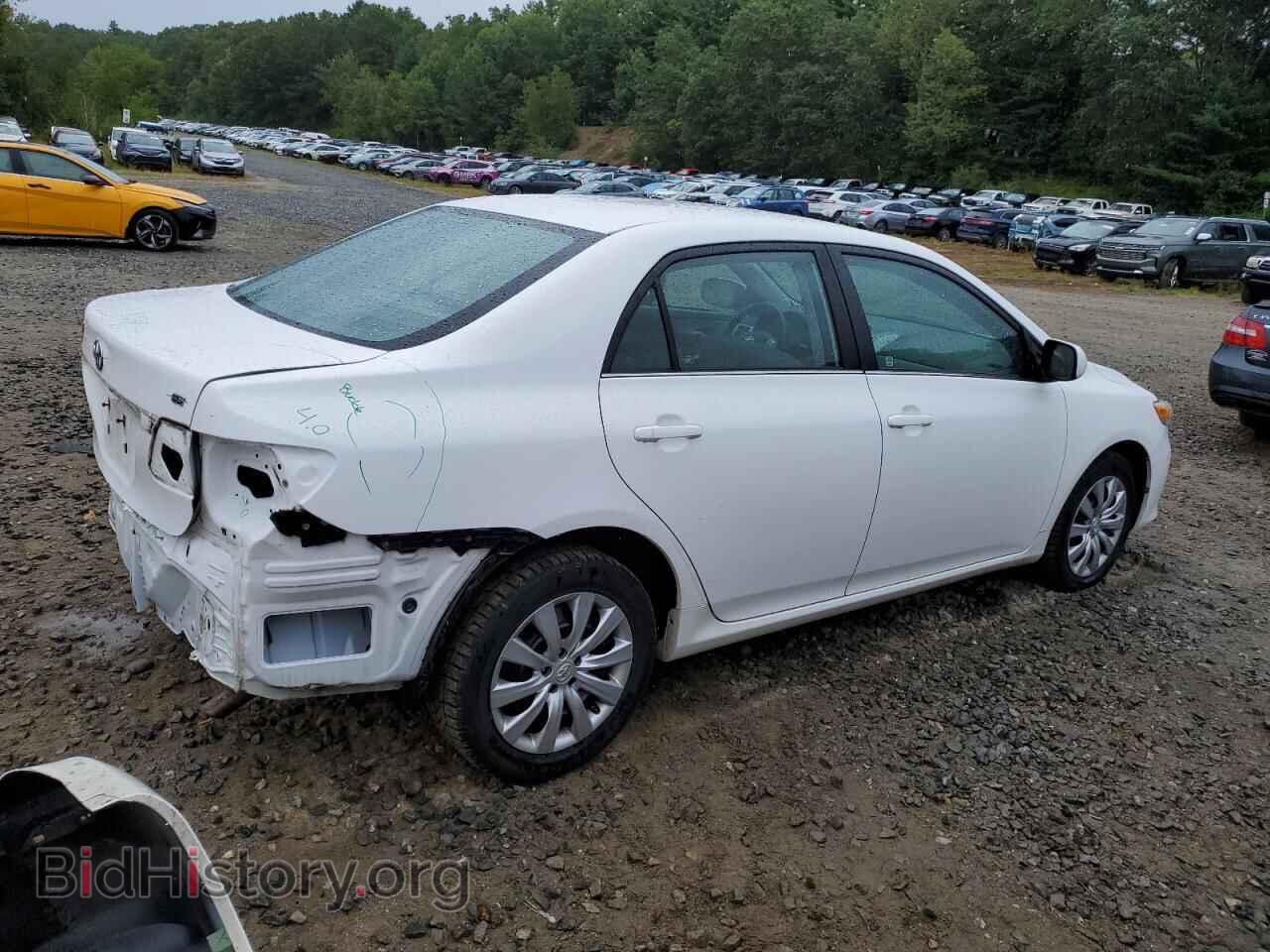 2013 TOYOTA COROLLA - VIN: 2T1BU4EE9DC128418 - Фото 3
