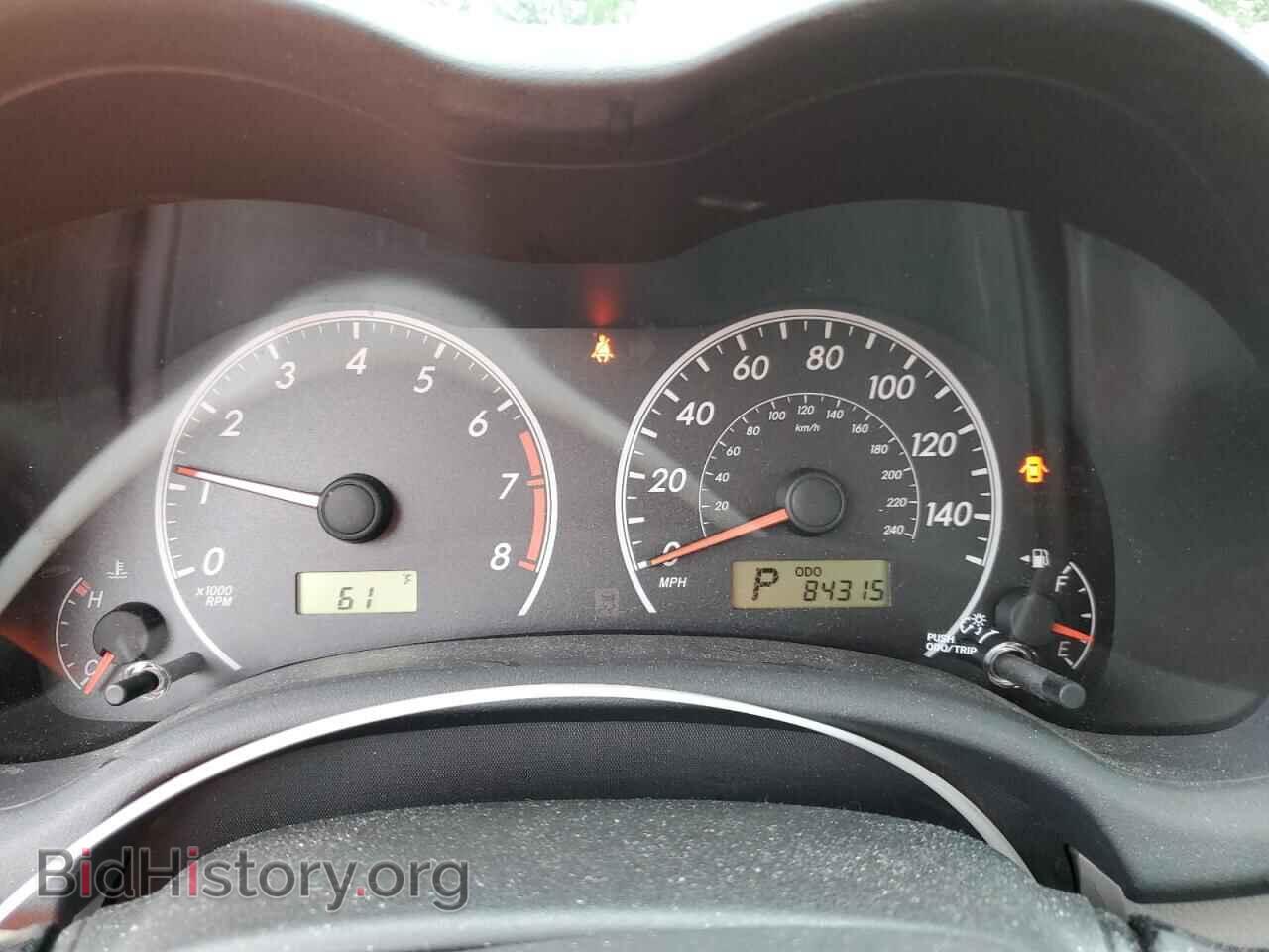 2013 TOYOTA COROLLA - VIN: 2T1BU4EE9DC128418 - Фото 9