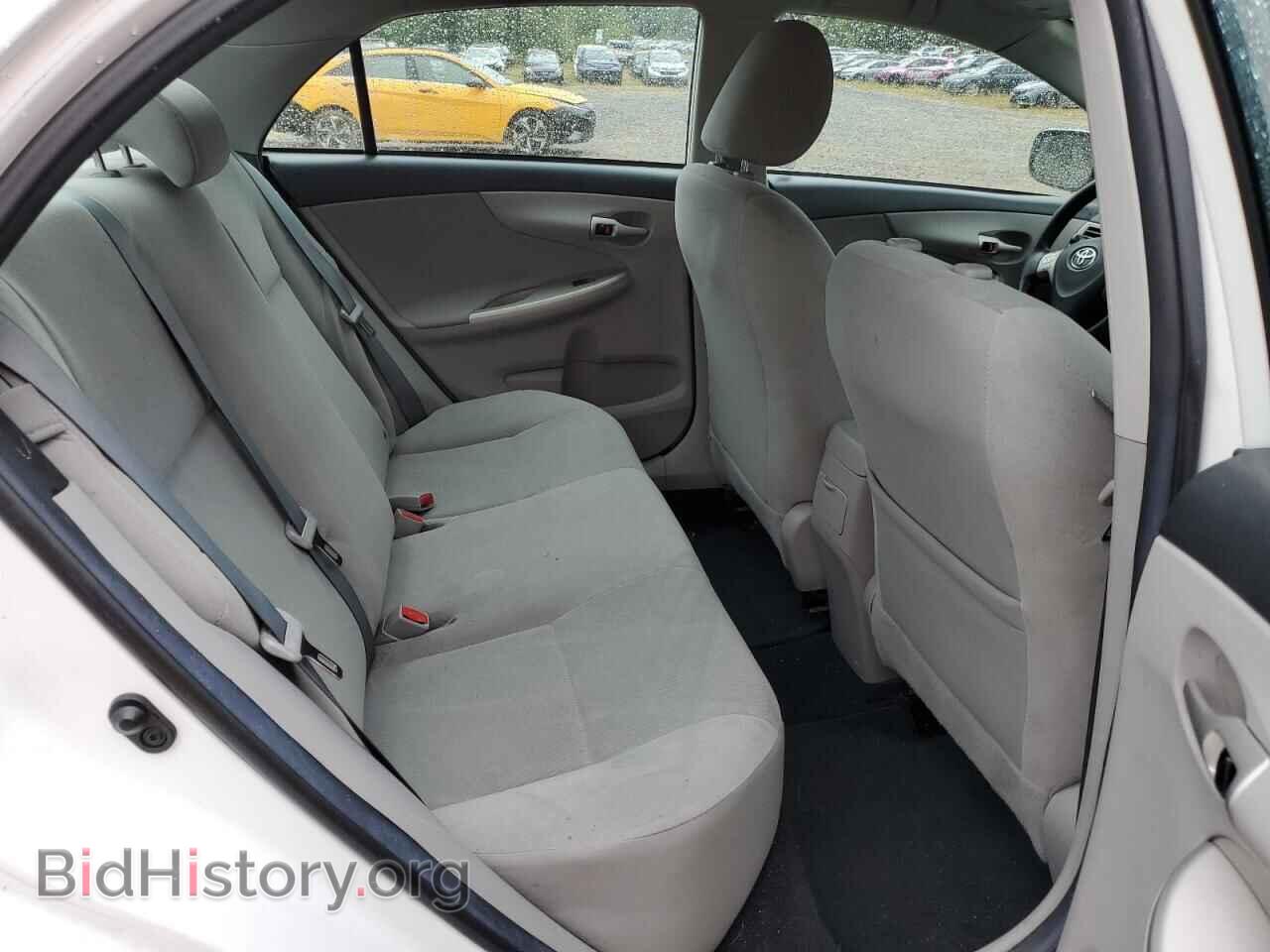2013 TOYOTA COROLLA - VIN: 2T1BU4EE9DC128418 - Фото 10