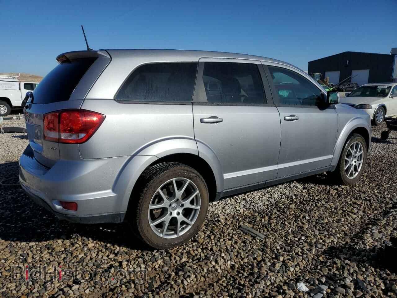 2018 DODGE JOURNEY - VIN: 3C4PDDEG3JT514820 - Фото 3
