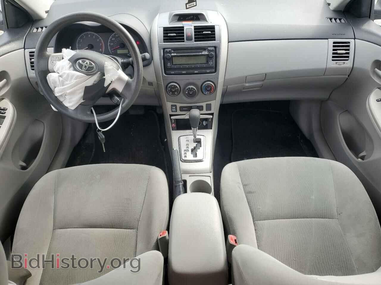 2012 TOYOTA COROLLA - VIN: 2T1BU4EEXCC778700 - Фото 8