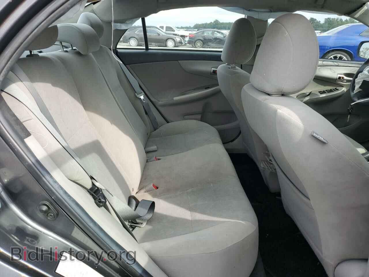 2012 TOYOTA COROLLA - VIN: 2T1BU4EEXCC778700 - Фото 10