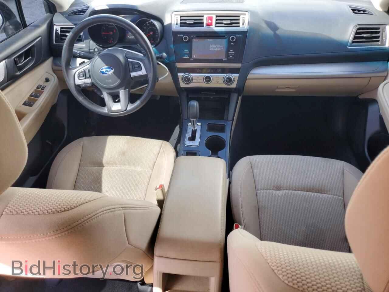 2017 SUBARU OUTBACK - VIN: 4S4BSAAC8H3268978 - Фото 8