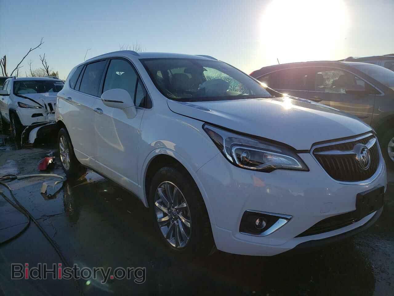 Photo LRBFXCSA9LD159396 - BUICK ENVISION 2020