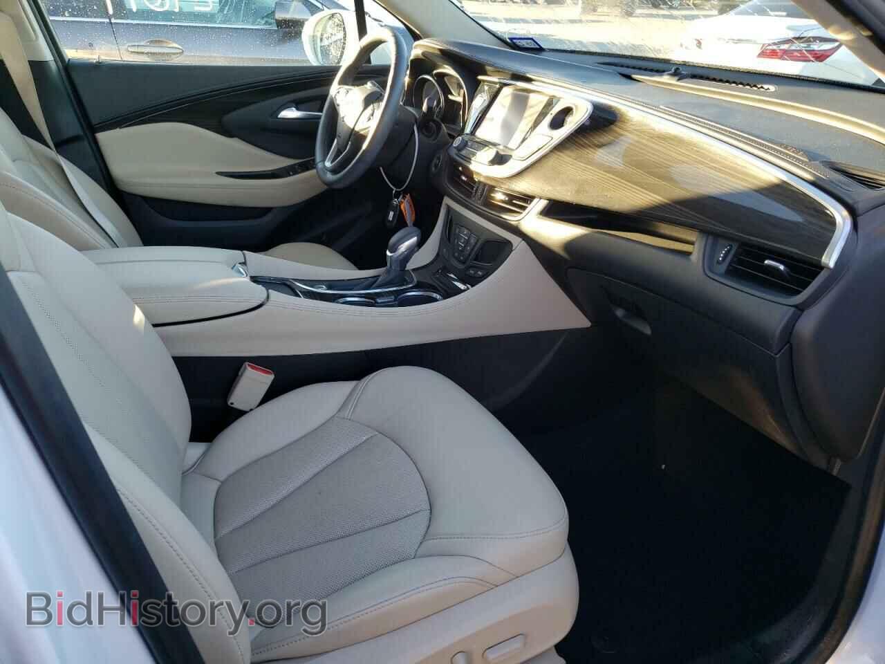 2020 BUICK ENVISION - VIN: LRBFXCSA9LD159396 - Фото 5