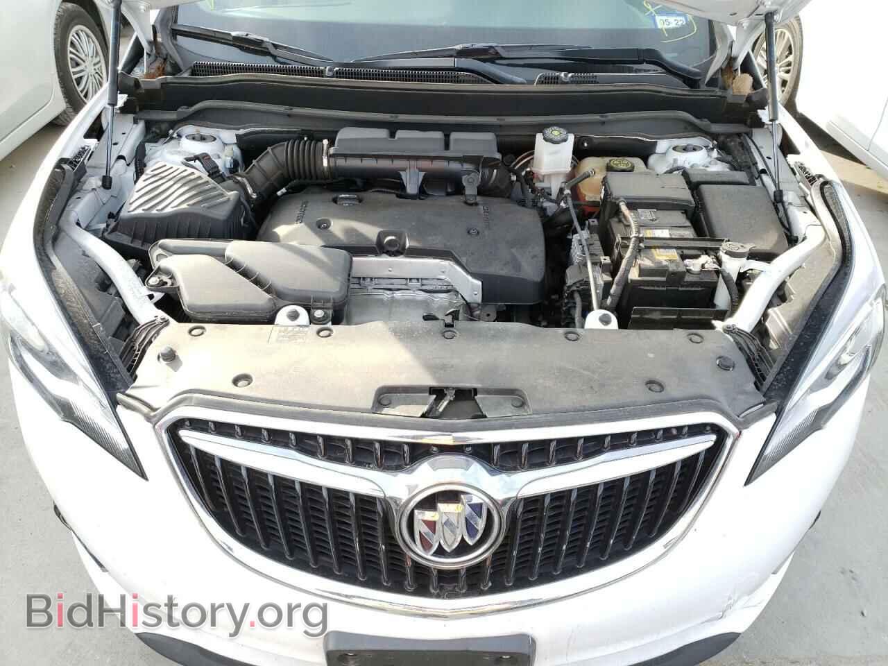 2020 BUICK ENVISION - VIN: LRBFXCSA9LD159396 - Фото 7