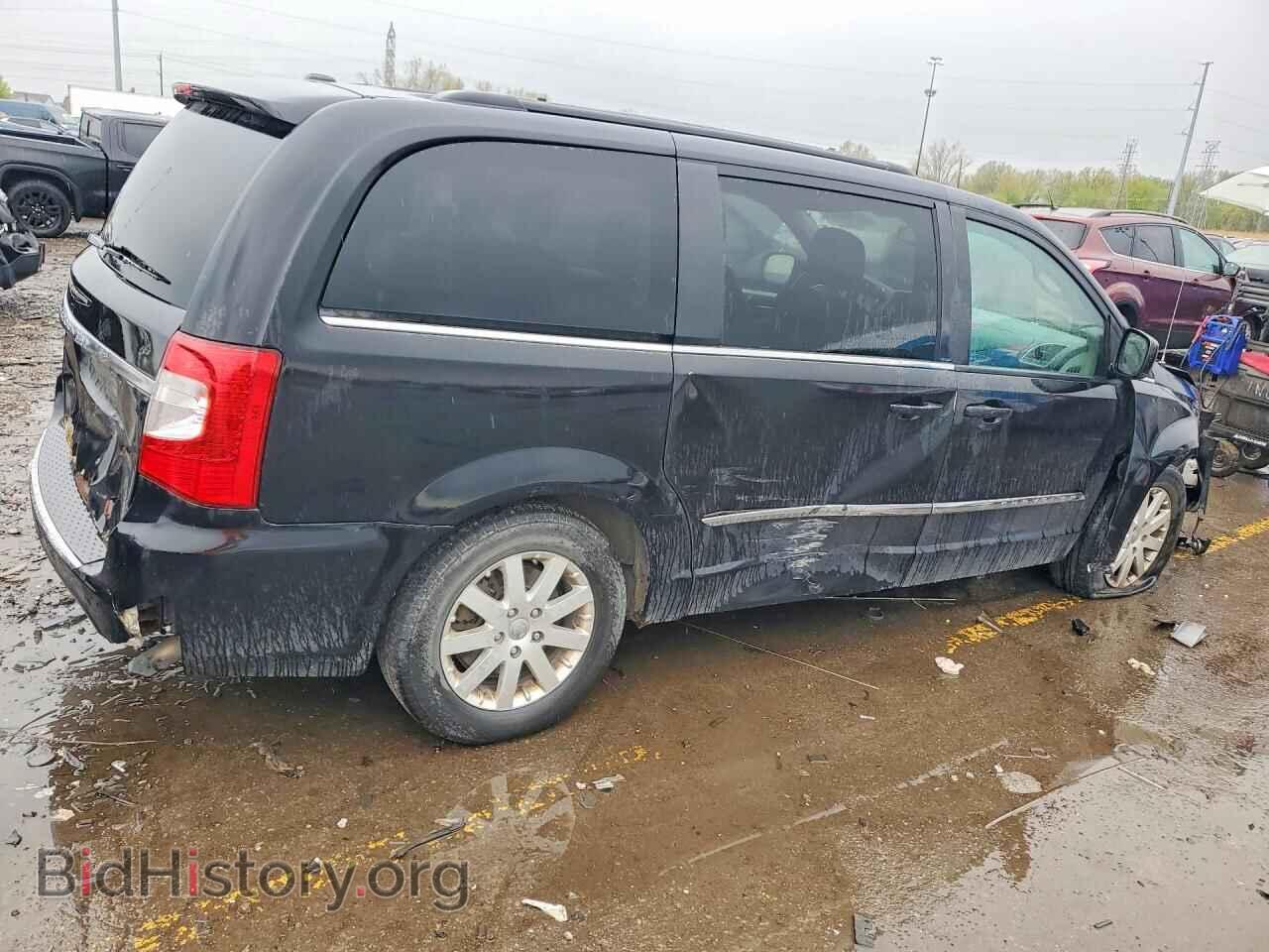 2014 CHRYSLER TOWN & COU - VIN: 2C4RC1BG9ER329193 - Фото 3