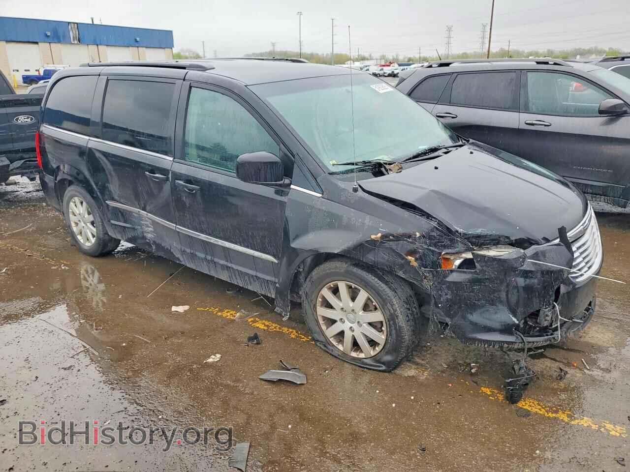 2014 CHRYSLER TOWN & COU - VIN: 2C4RC1BG9ER329193 - Фото 4