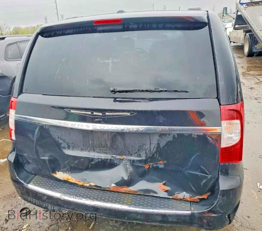 2014 CHRYSLER TOWN & COU - VIN: 2C4RC1BG9ER329193 - Фото 6