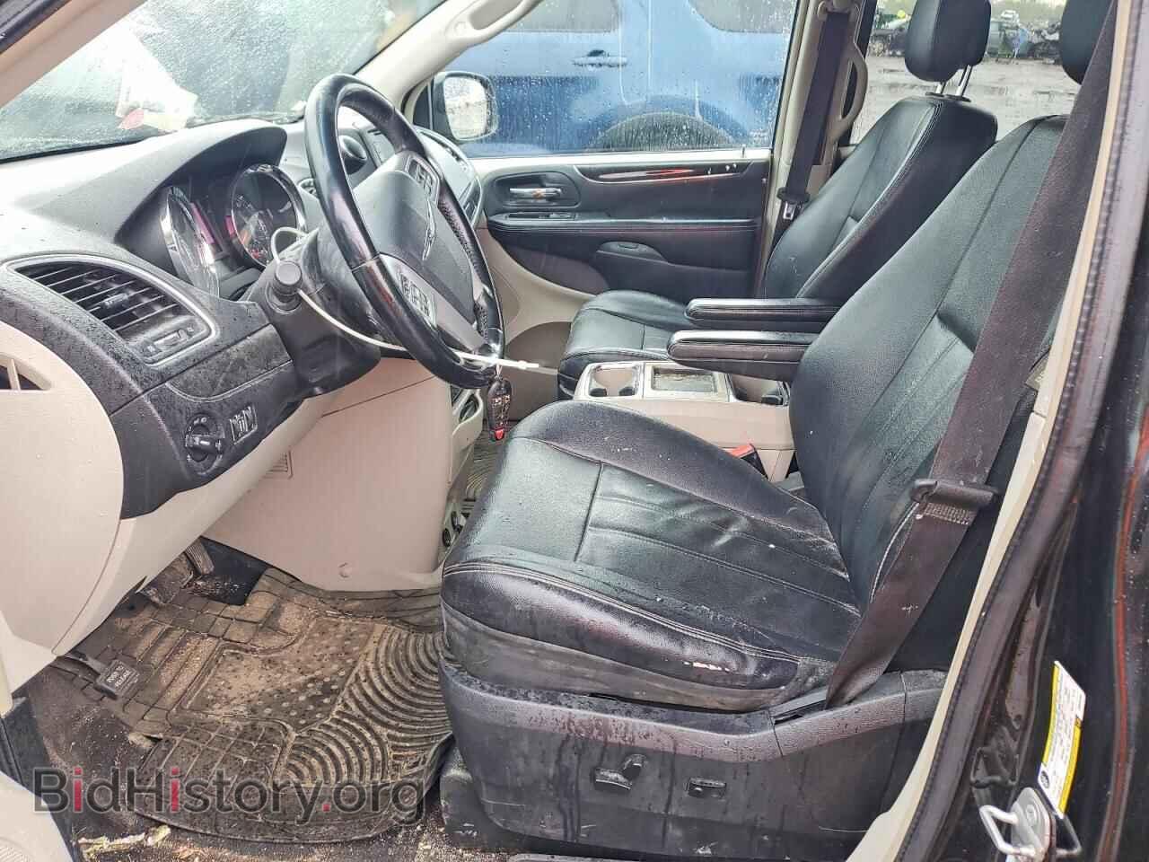 2014 CHRYSLER TOWN & COU - VIN: 2C4RC1BG9ER329193 - Фото 7