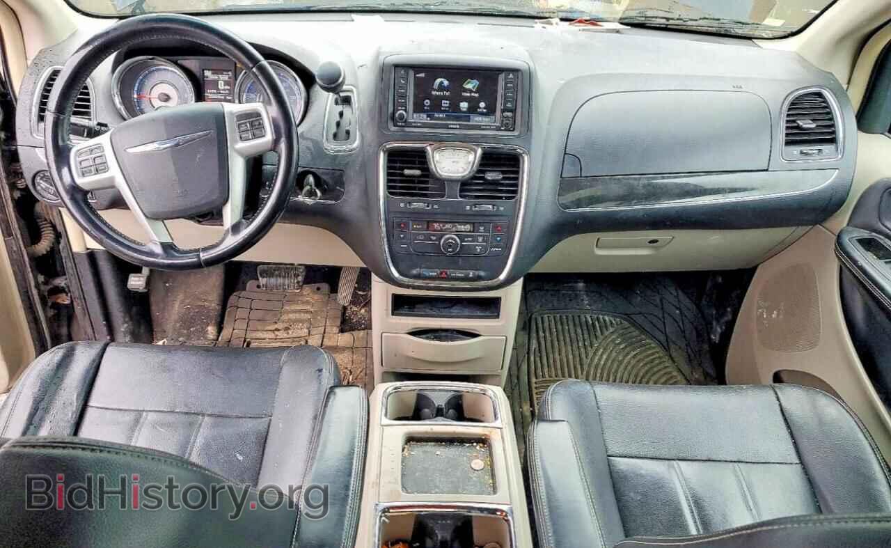 2014 CHRYSLER TOWN & COU - VIN: 2C4RC1BG9ER329193 - Фото 8