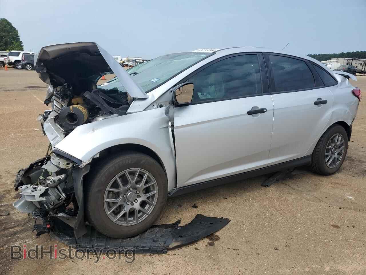 Photo 1FADP3E20FL287300 - FORD FOCUS 2015