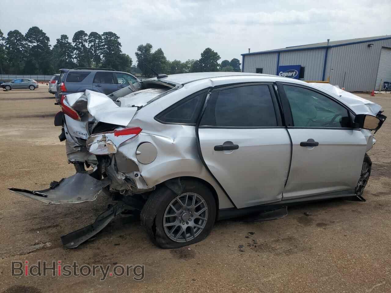 2015 FORD FOCUS - VIN: 1FADP3E20FL287300 - Photo 3
