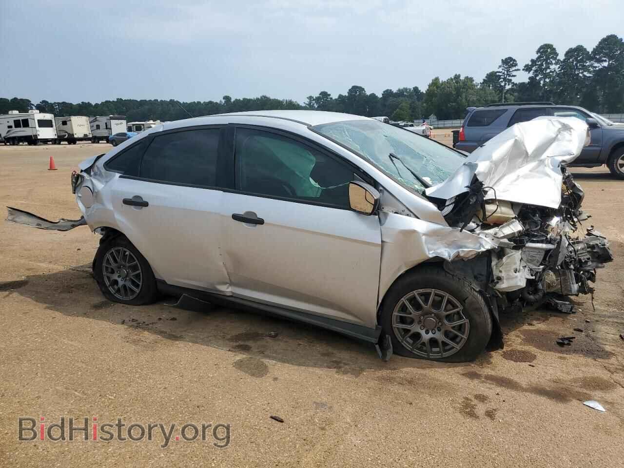 2015 FORD FOCUS - VIN: 1FADP3E20FL287300 - Photo 4