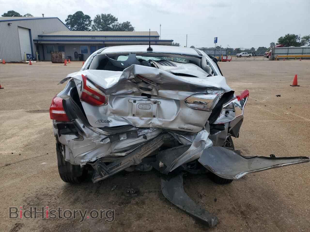 2015 FORD FOCUS - VIN: 1FADP3E20FL287300 - Photo 6