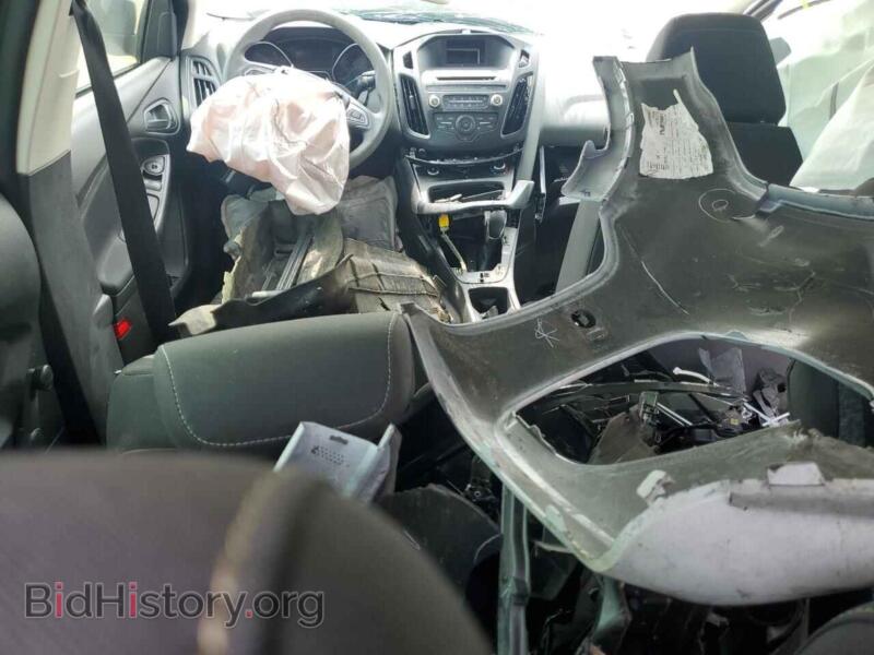 2015 Ford FOCUS (VIN 1FADP3E20FL287300) — photo 8 of 14