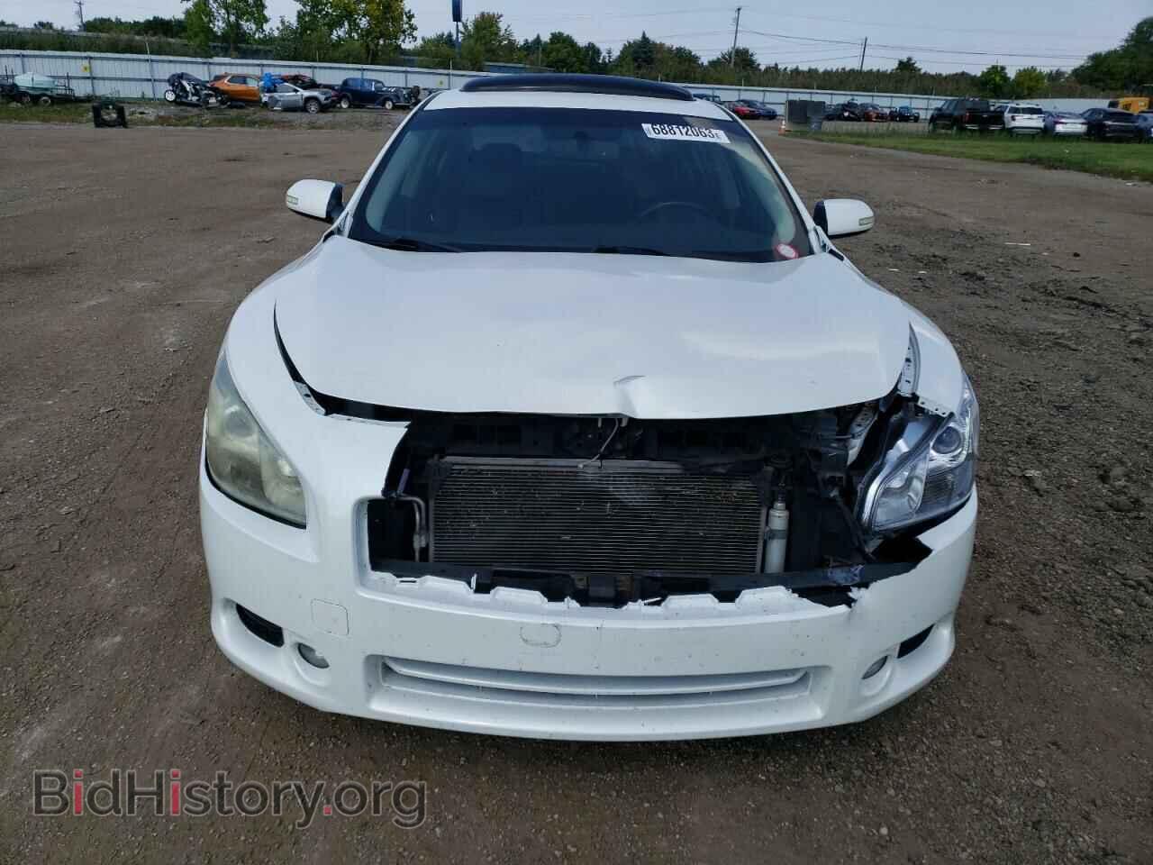 2012 NISSAN MAXIMA - VIN: 1N4AA5AP1CC805248 - Фото 5