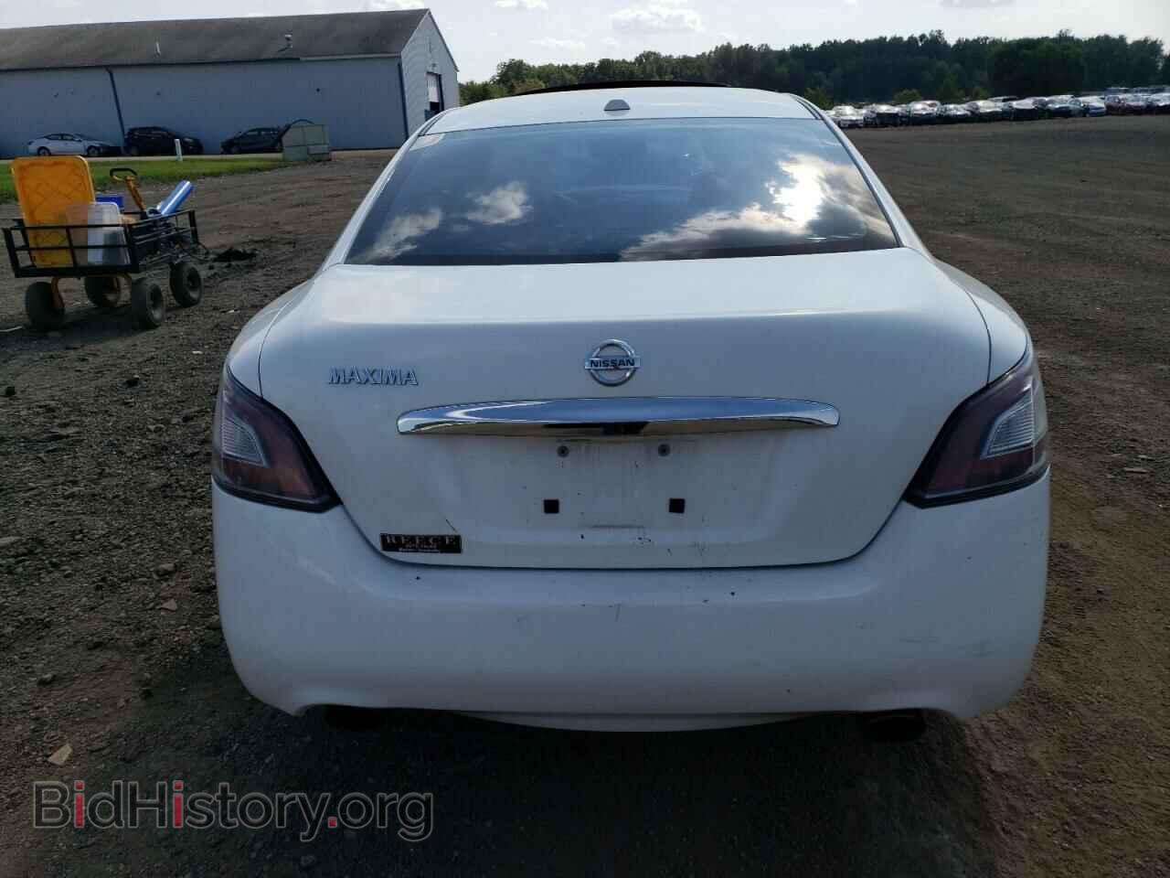 2012 NISSAN MAXIMA - VIN: 1N4AA5AP1CC805248 - Фото 6