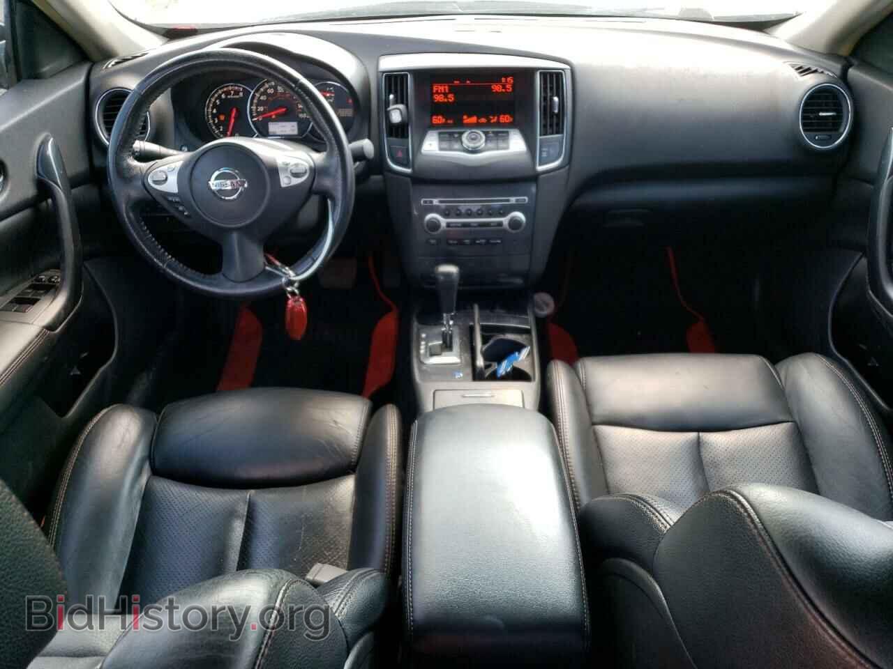 2012 NISSAN MAXIMA - VIN: 1N4AA5AP1CC805248 - Фото 8