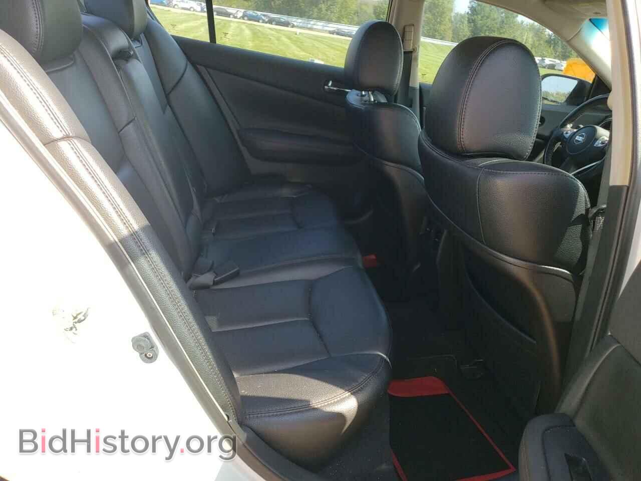 2012 NISSAN MAXIMA - VIN: 1N4AA5AP1CC805248 - Фото 10