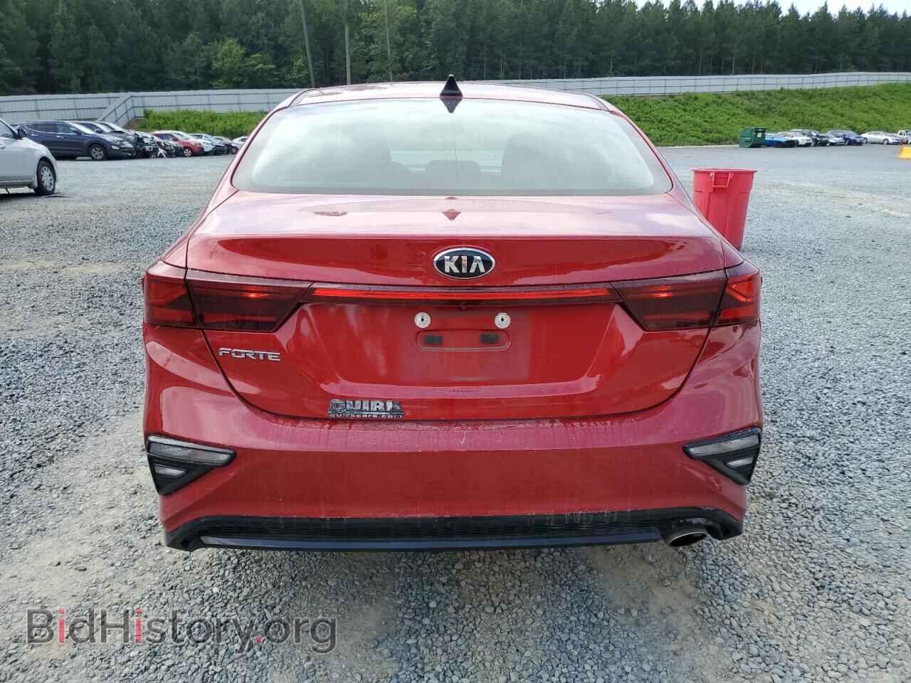 2020 KIA FORTE - VIN: 3KPF24AD8LE245962 - Фото 6