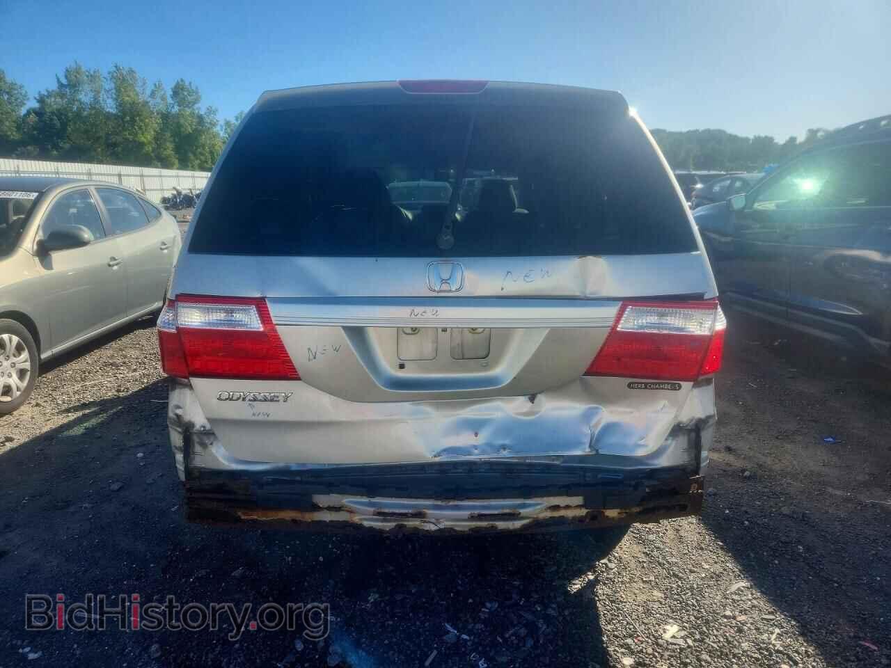 2006 HONDA ODYSSEY - VIN: 5FNRL38416B409254 - Фото 6