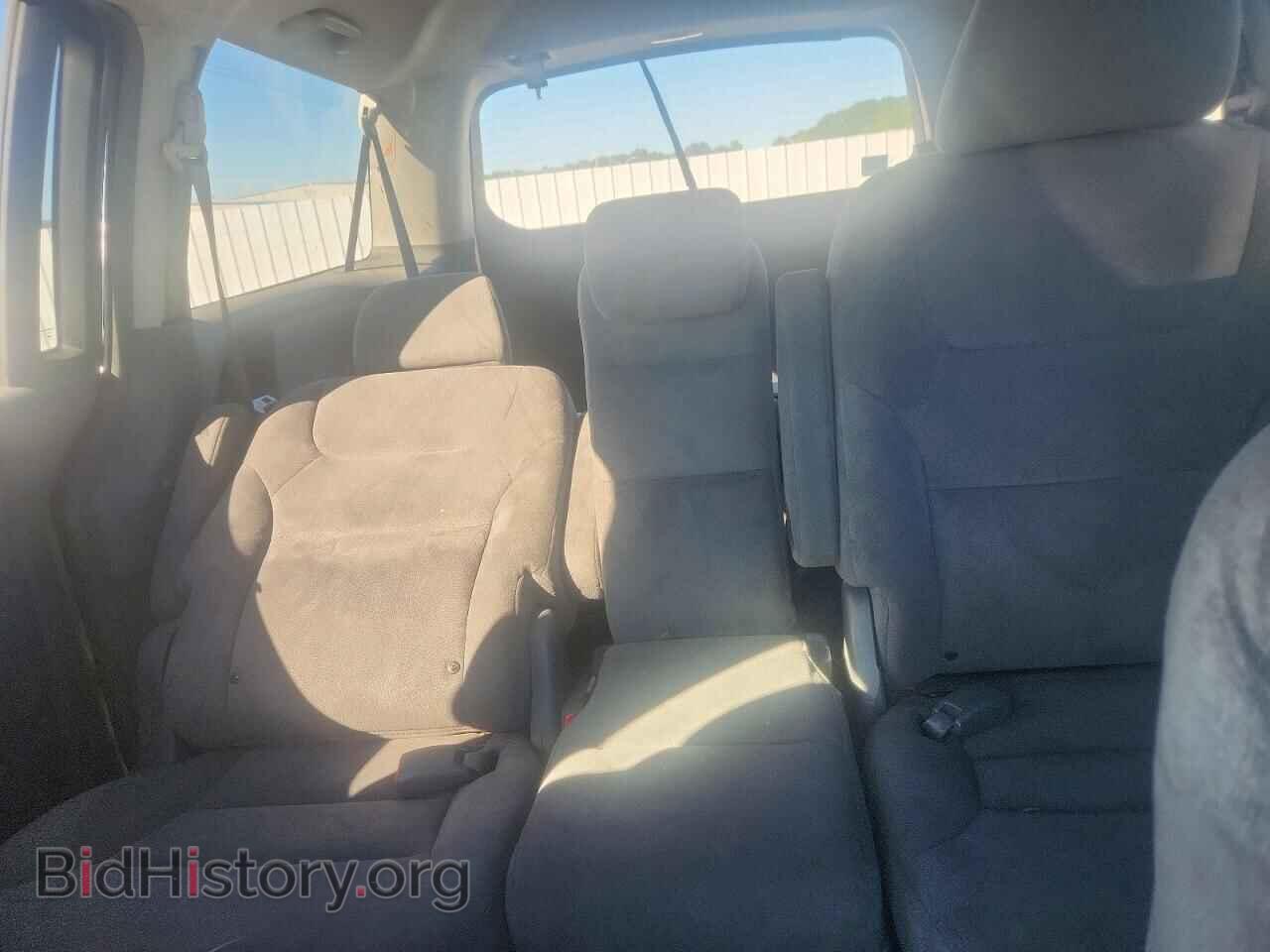 2006 HONDA ODYSSEY - VIN: 5FNRL38416B409254 - Фото 10