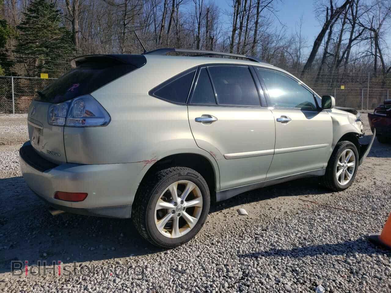 2008 LEXUS RX350 - VIN: 2T2HK31U48C087723 - Фото 3