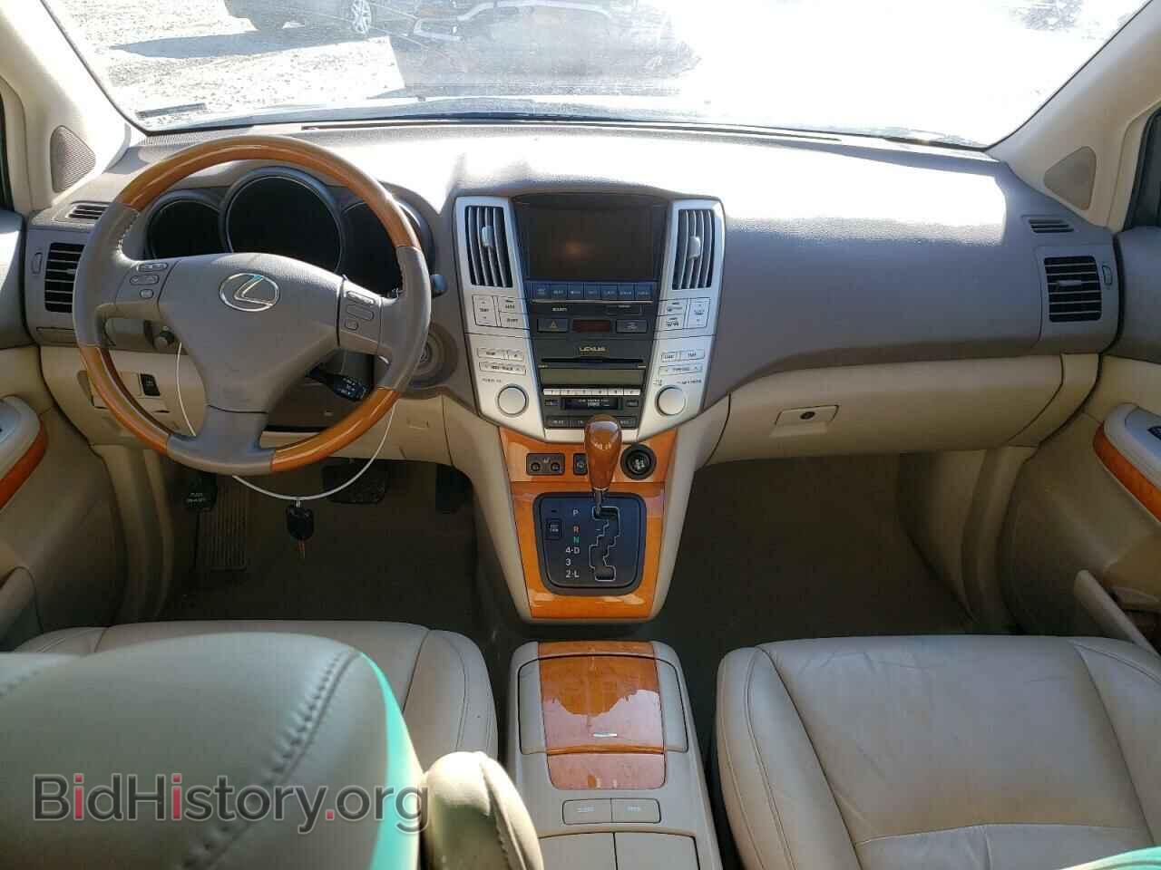 2008 LEXUS RX350 - VIN: 2T2HK31U48C087723 - Фото 8
