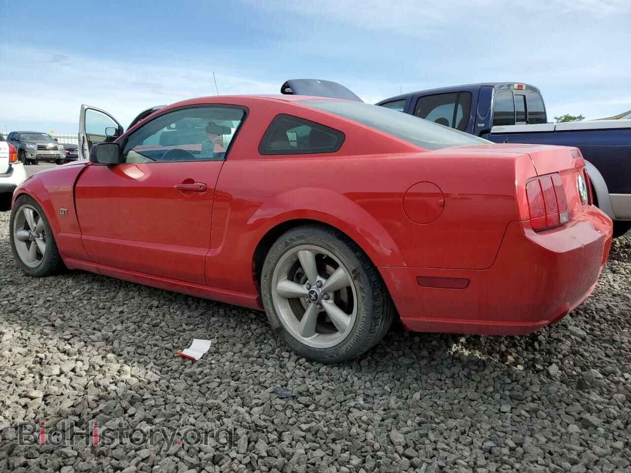 2008 FORD MUSTANG - VIN: 1ZVHT82H885197992 - Фото 2