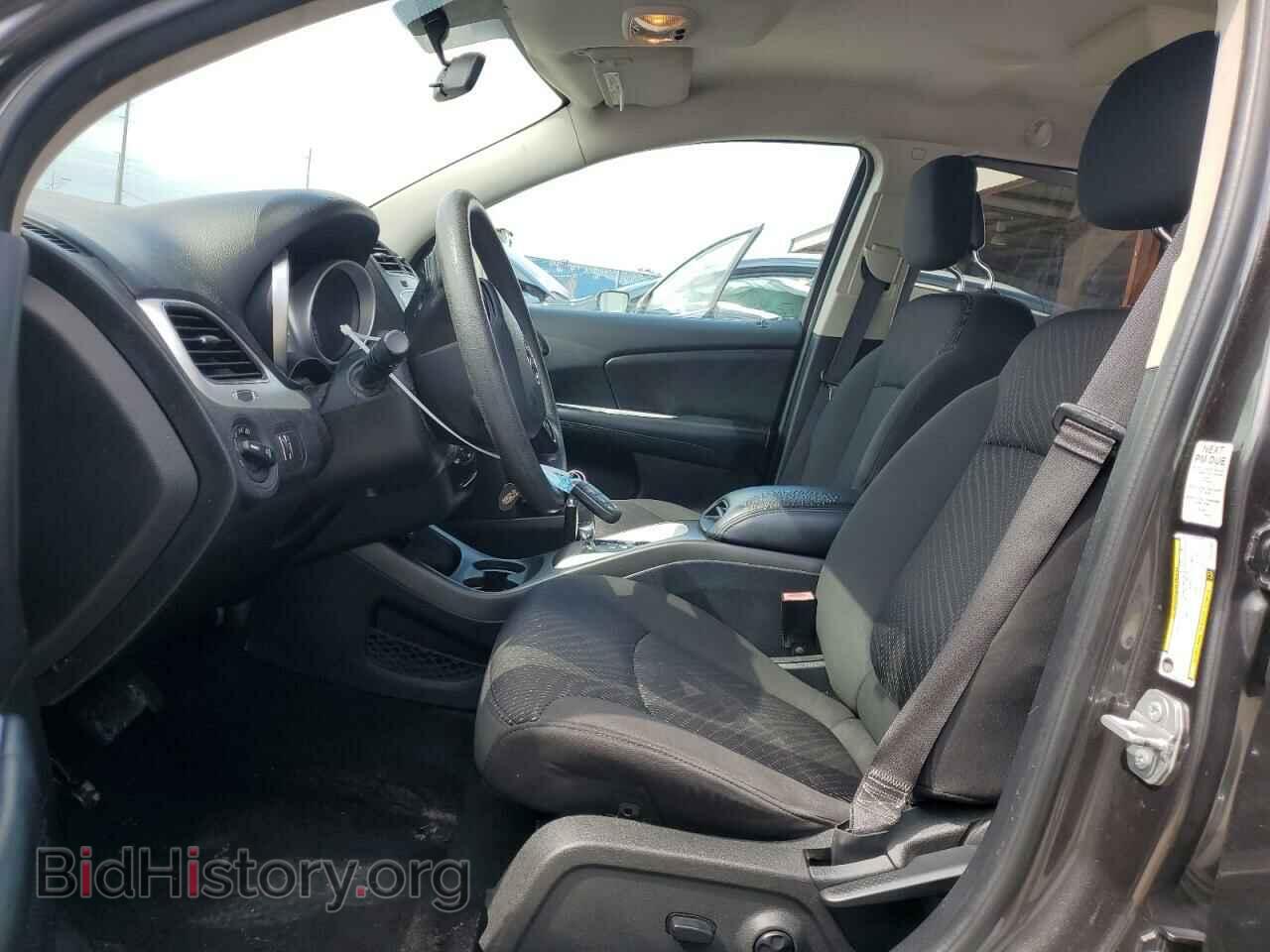 2017 DODGE JOURNEY - VIN: 3C4PDCBG2HT572894 - Фото 7