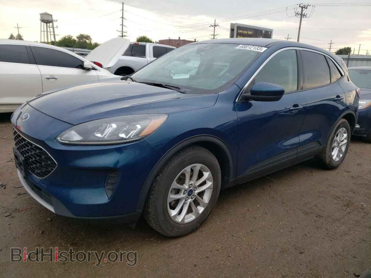 Фотография 1FMCU0G69LUA48987 - FORD ESCAPE 2020