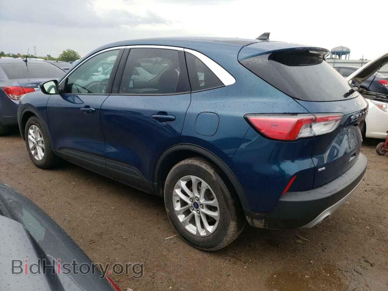 2020 FORD ESCAPE - VIN: 1FMCU0G69LUA48987 - Photo 2