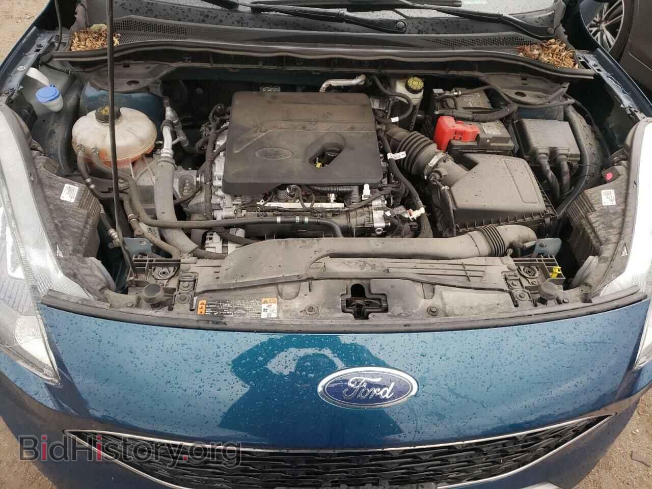 2020 FORD ESCAPE - VIN: 1FMCU0G69LUA48987 - Photo 12