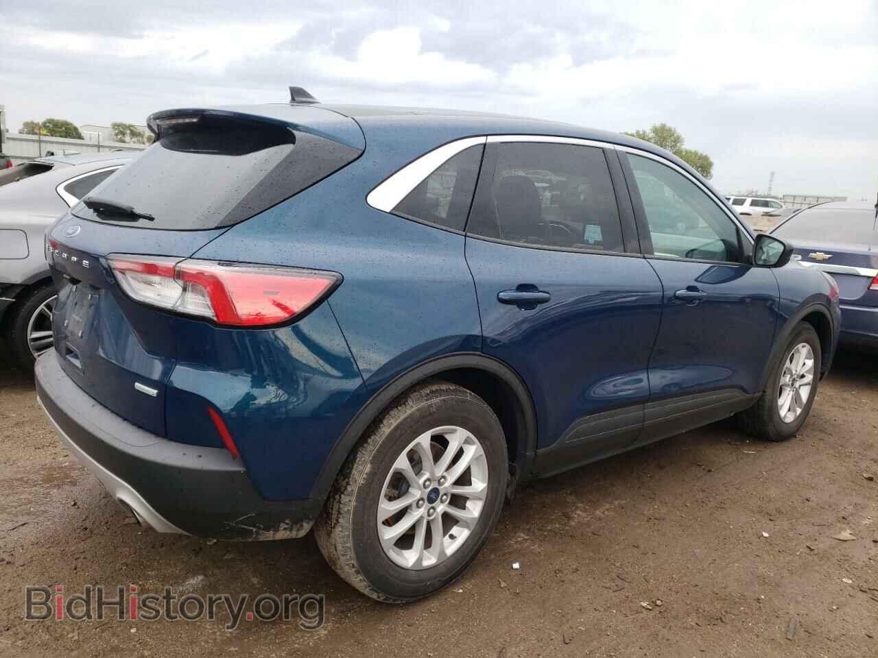 2020 FORD ESCAPE - VIN: 1FMCU0G69LUA48987 - Photo 3