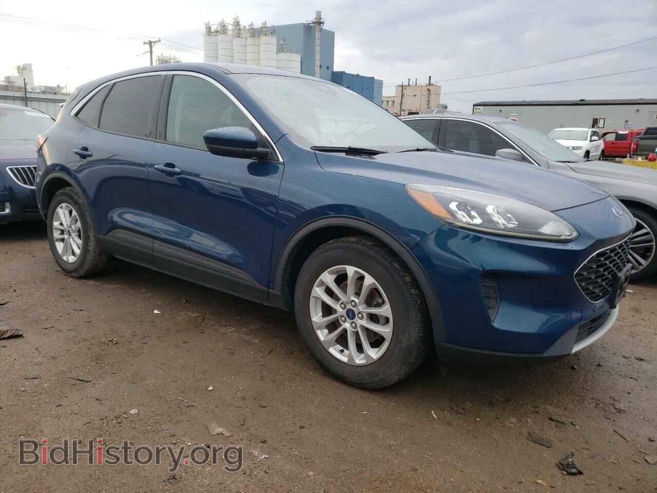 2020 FORD ESCAPE - VIN: 1FMCU0G69LUA48987 - Photo 4