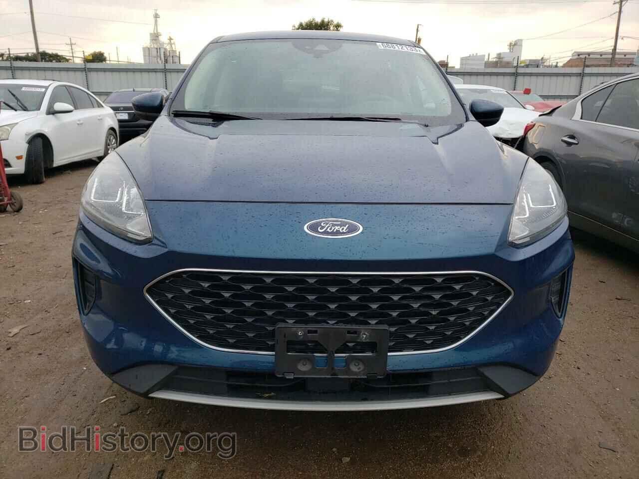 2020 FORD ESCAPE - VIN: 1FMCU0G69LUA48987 - Photo 5