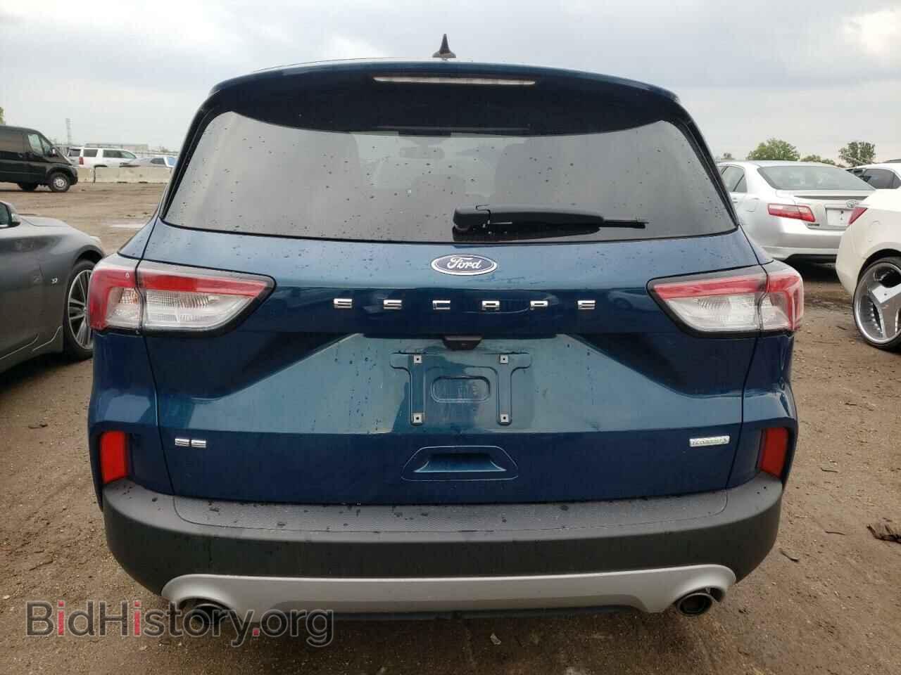 2020 FORD ESCAPE - VIN: 1FMCU0G69LUA48987 - Photo 6