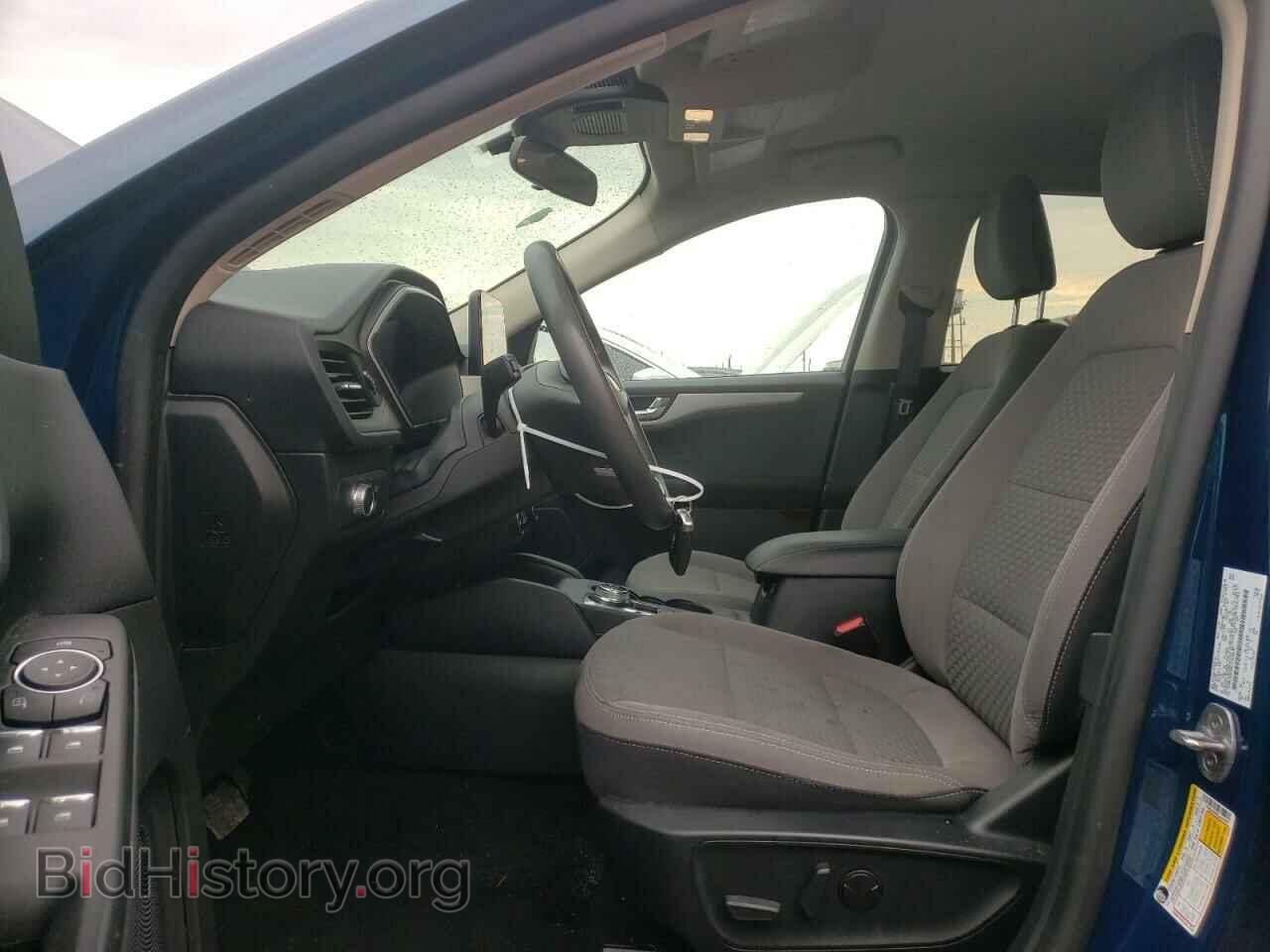 2020 FORD ESCAPE - VIN: 1FMCU0G69LUA48987 - Photo 7