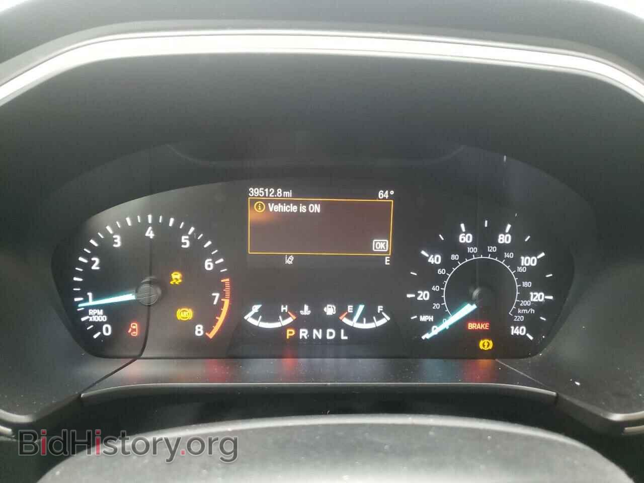 2020 FORD ESCAPE - VIN: 1FMCU0G69LUA48987 - Photo 9