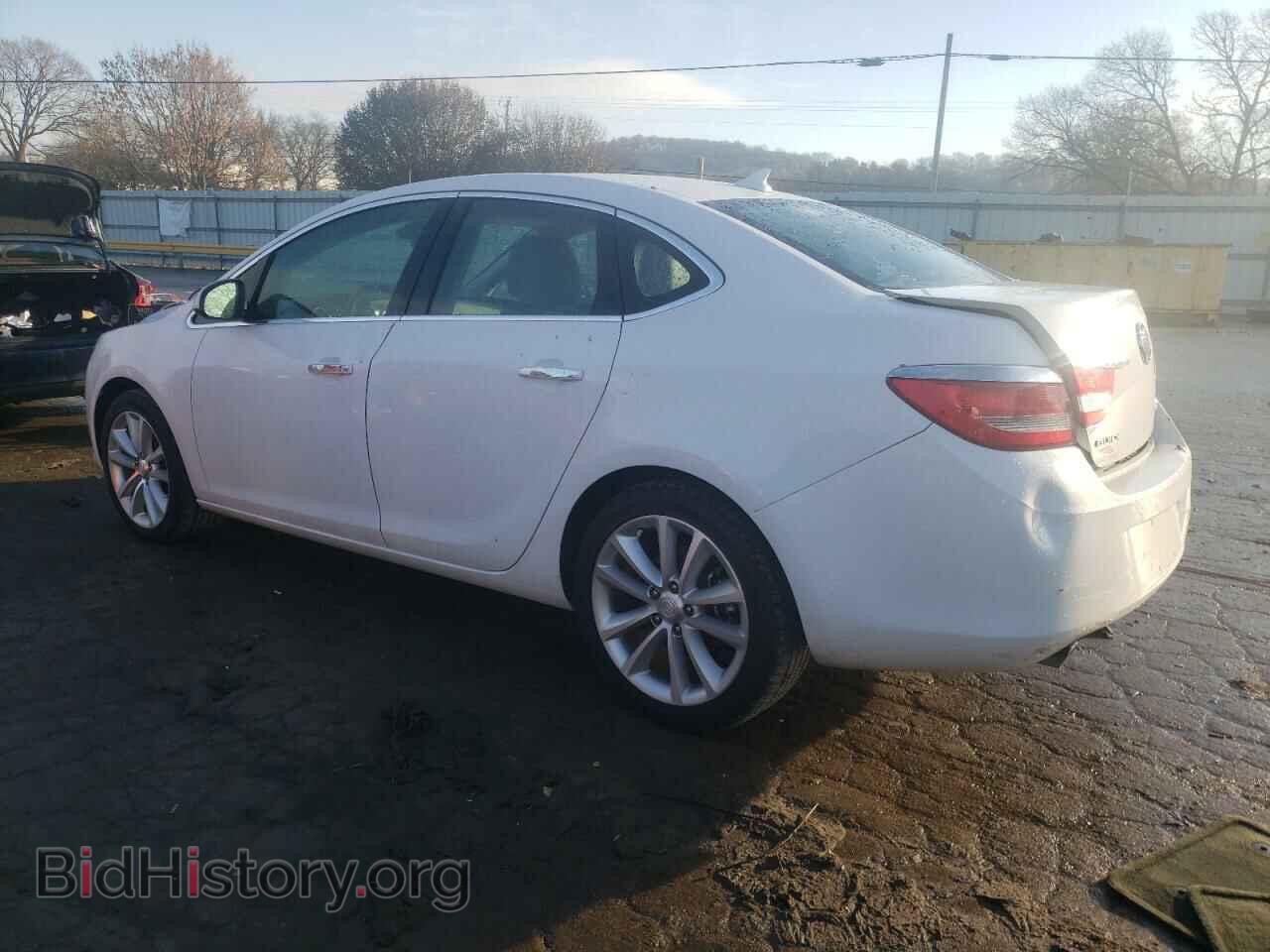 2013 BUICK VERANO - VIN: 1G4PP5SK5D4160746 - Фото 2