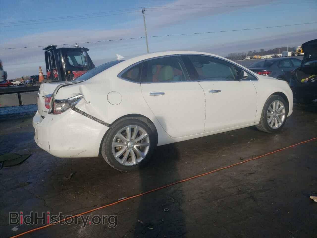 2013 BUICK VERANO - VIN: 1G4PP5SK5D4160746 - Фото 3