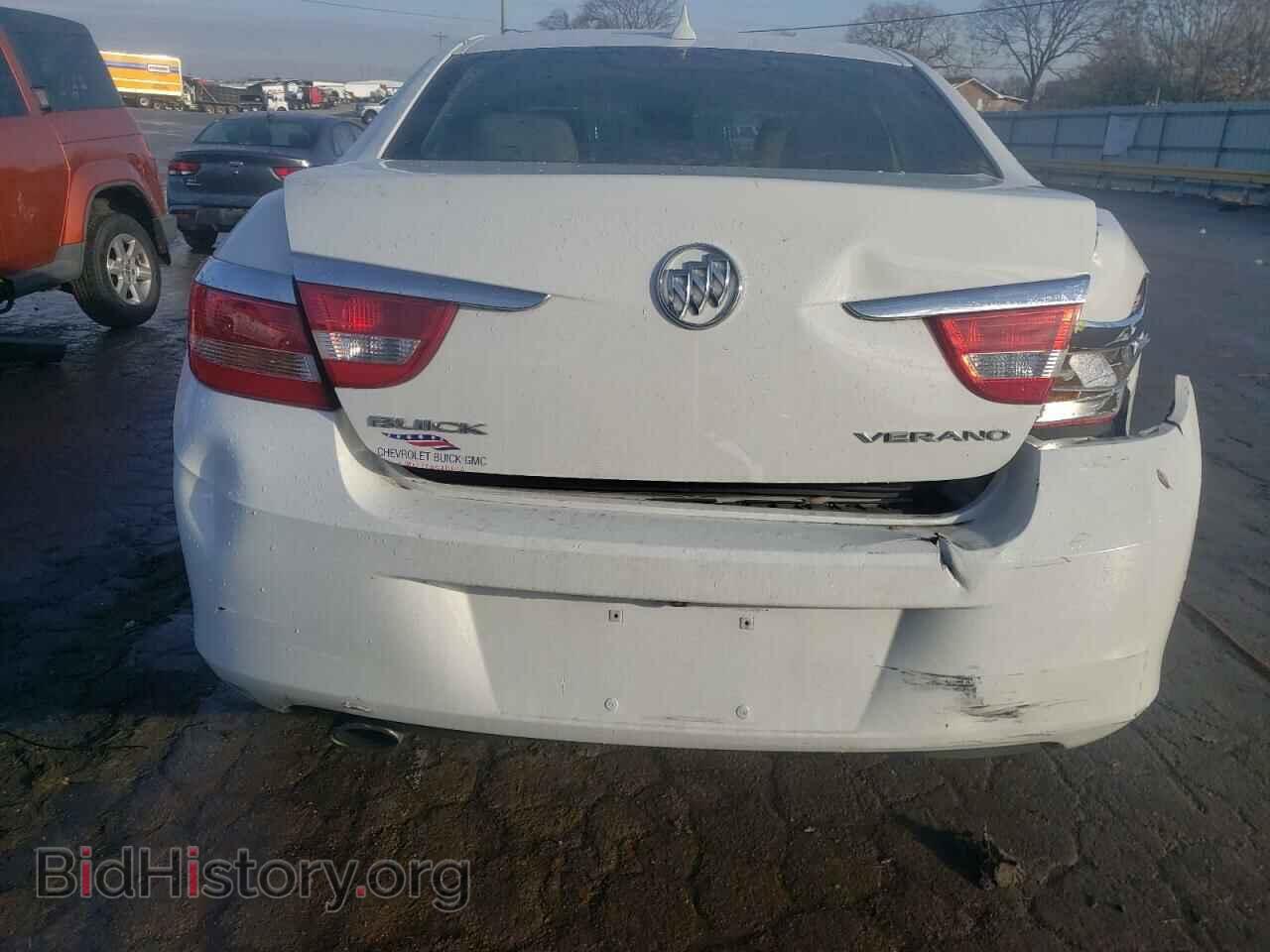 2013 BUICK VERANO - VIN: 1G4PP5SK5D4160746 - Фото 6