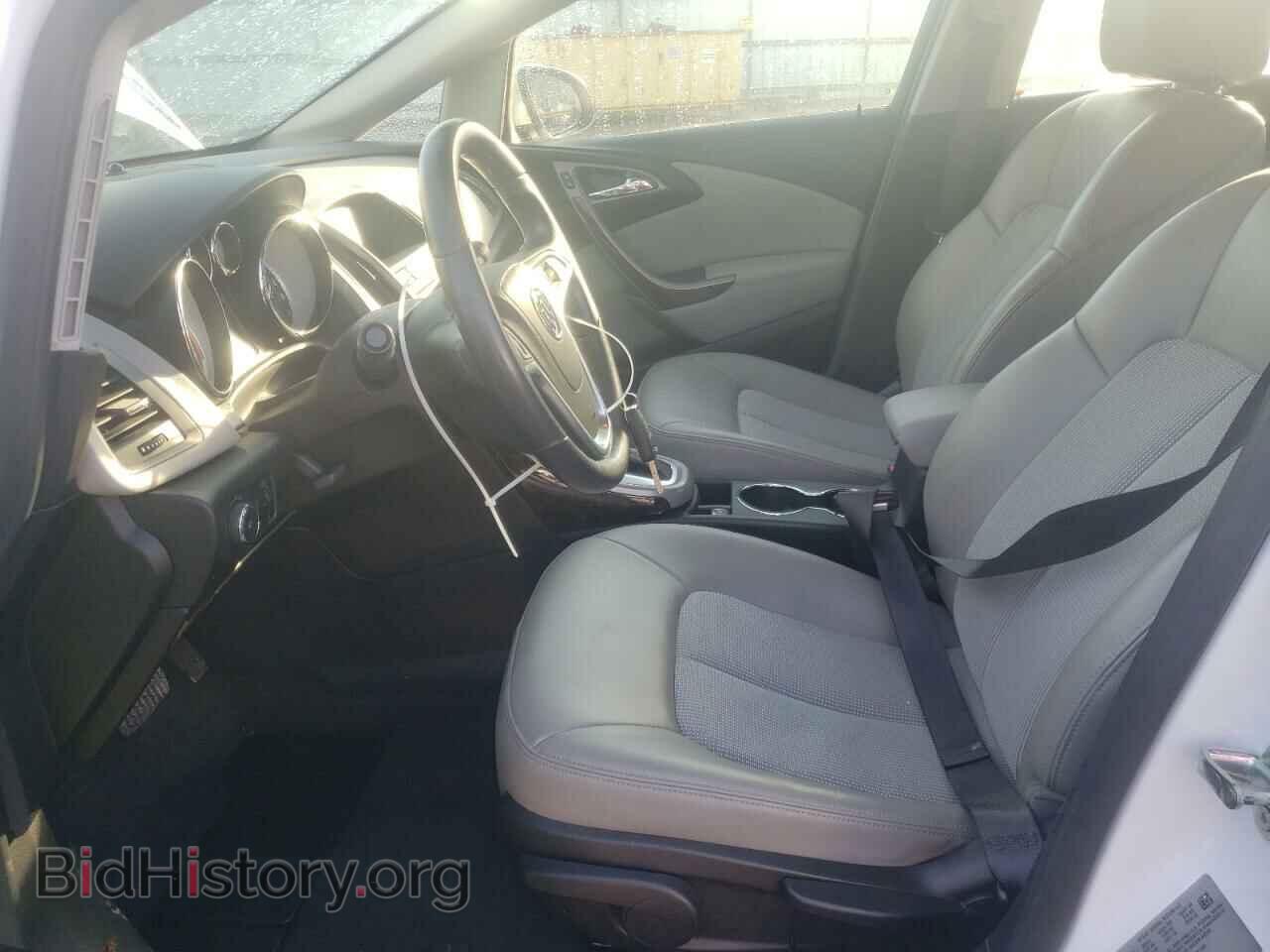 2013 BUICK VERANO - VIN: 1G4PP5SK5D4160746 - Фото 7