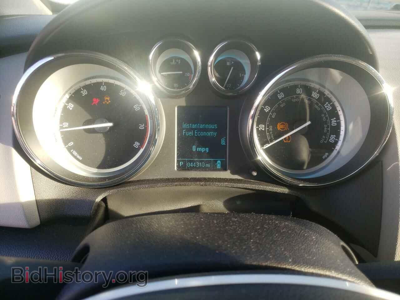 2013 BUICK VERANO - VIN: 1G4PP5SK5D4160746 - Фото 9