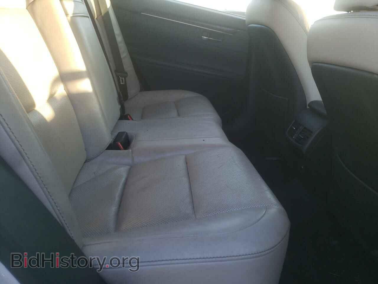 2014 LEXUS ES350 - VIN: JTHBK1GG4E2085799 - Фото 6