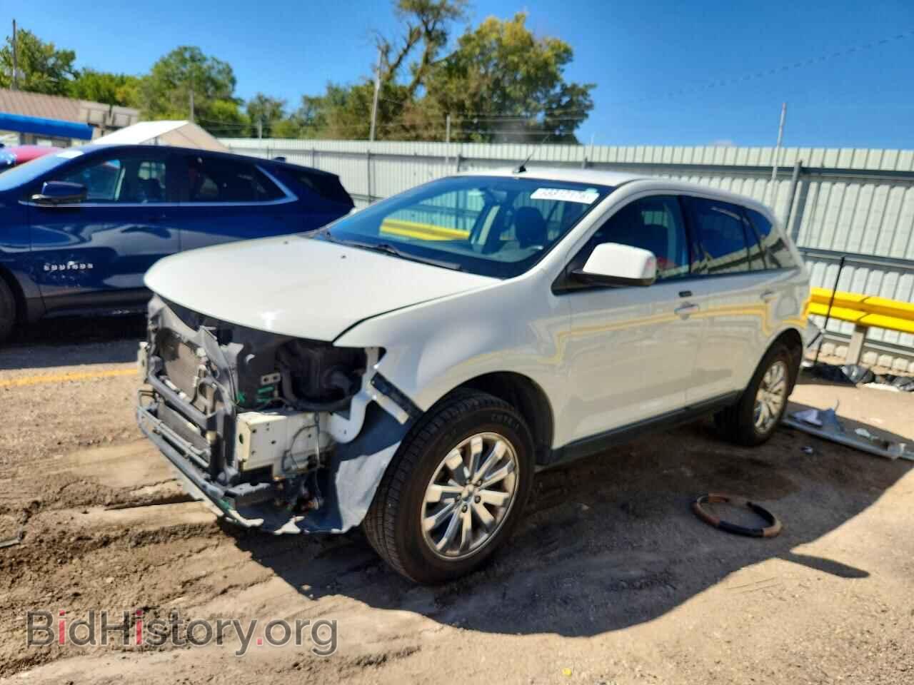 Photo 2FMDK3JC8ABA28162 - FORD EDGE 2010