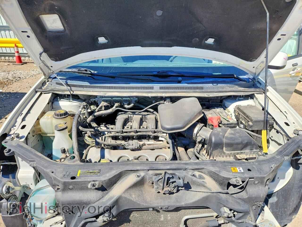 2010 FORD EDGE - VIN: 2FMDK3JC8ABA28162 - Photo 11